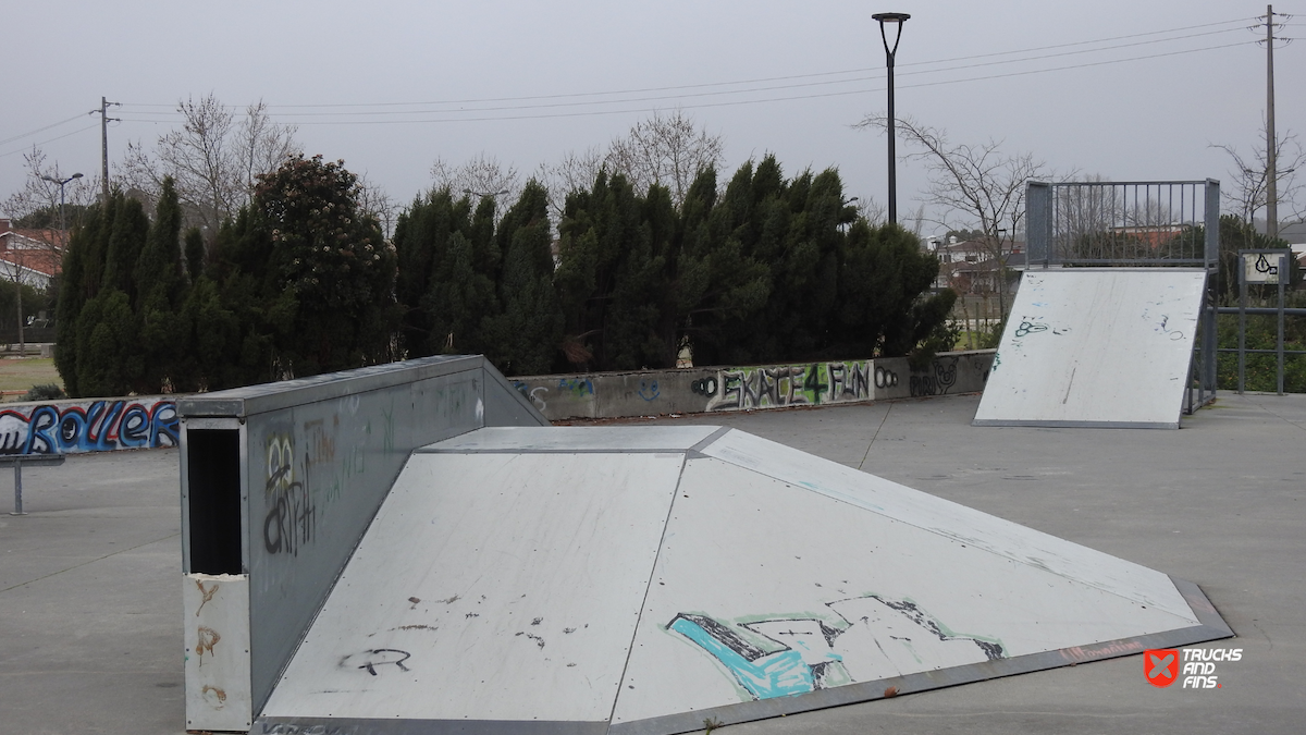 Marinha Grande skatepark